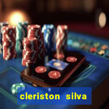 cleriston silva serrinha bahia